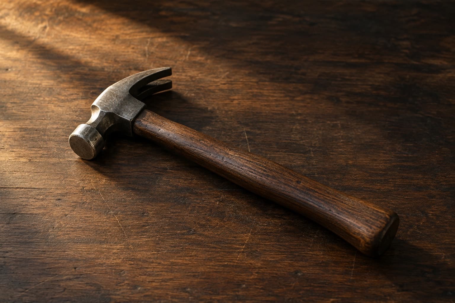 A Hammer Looking for a Nail