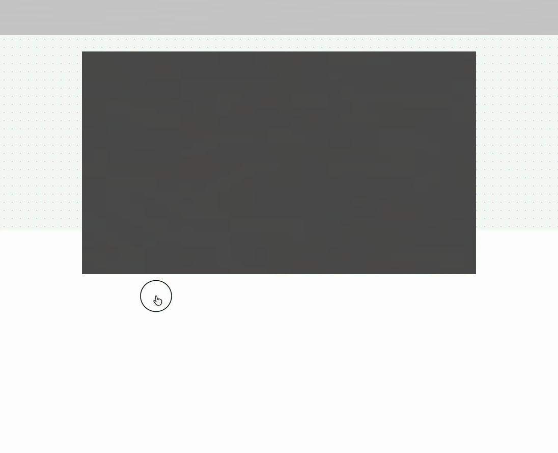 Redacted screen recording of the studio at 2.50 s